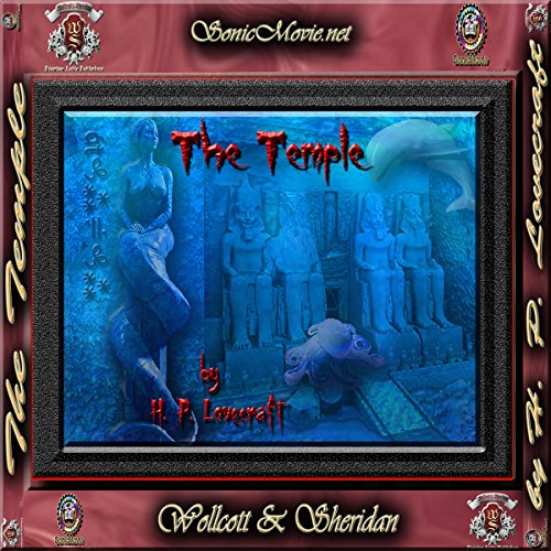 Cover of The Temple