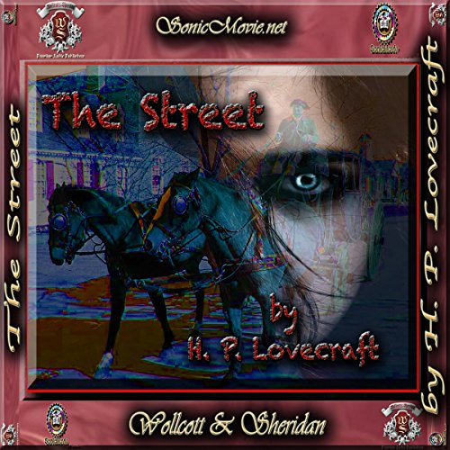 Cover of The Street (Annotated)
