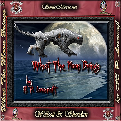 Cover of What the Moon Brings