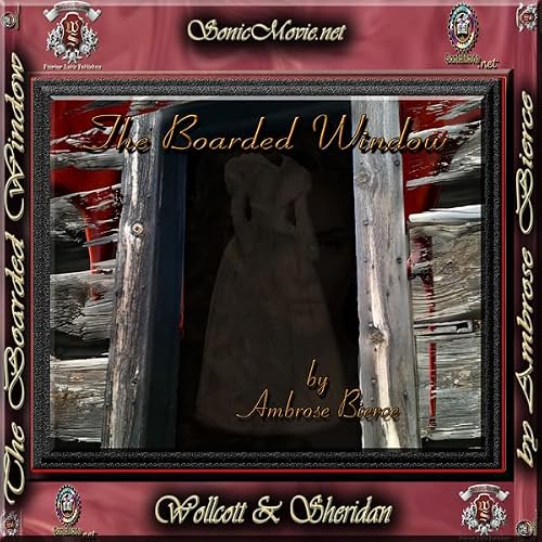 Cover of The Boarded Window