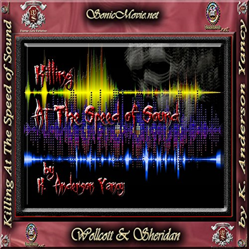Cover of Killing at the Speed of Sound
