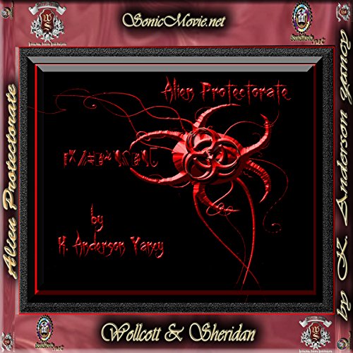 Cover of Alien Protectorate