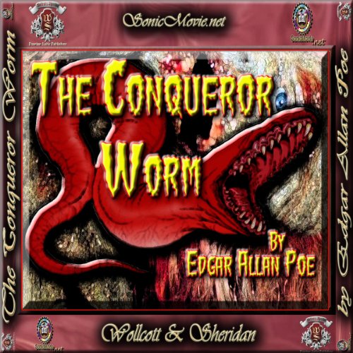 Cover of The Conqueror Worm