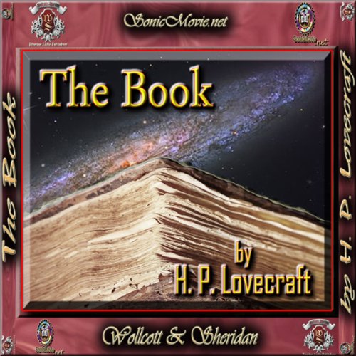 Cover of The Book