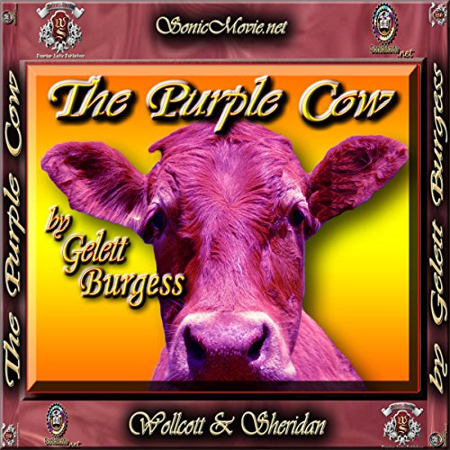 Cover of The Purple Cow