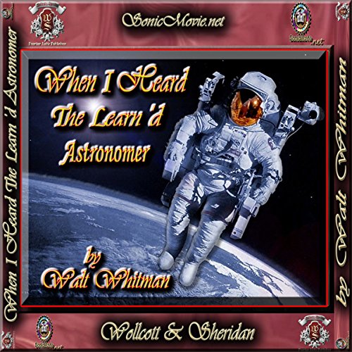 Cover of When I Heard the Learn'd Astronomer