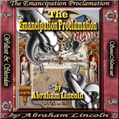 Cover of The Emancipation Proclamation