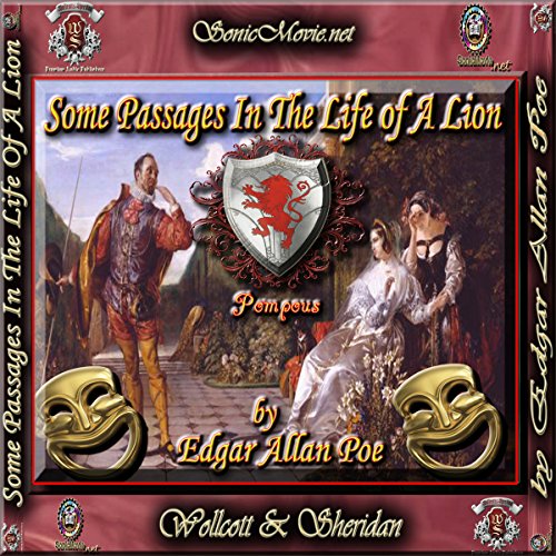 Cover of Some Passages in the Life of a Lion