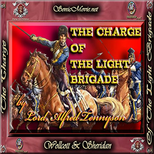 Cover of The Charge of the Light Brigade