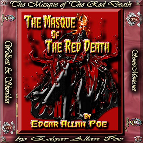 Cover of The Masque of the Red Death