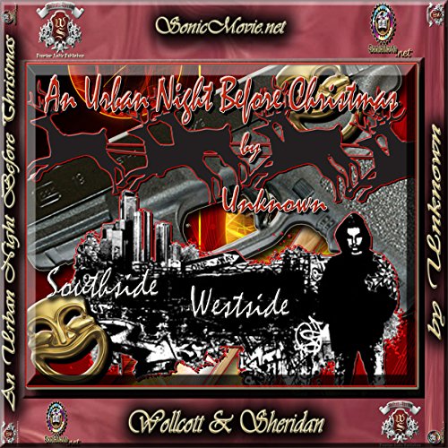 Cover of An Urban Night Before Christmas