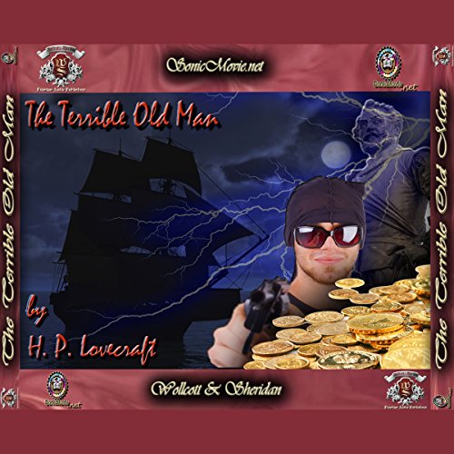 Cover of The Terrible Old Man