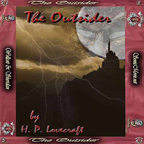Cover of The Outsider