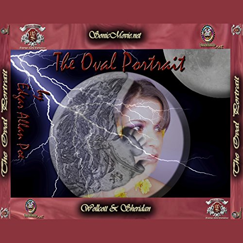 Cover of The Oval Portrait
