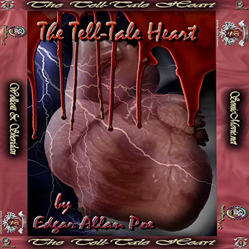Cover of The Tell-Tale Heart