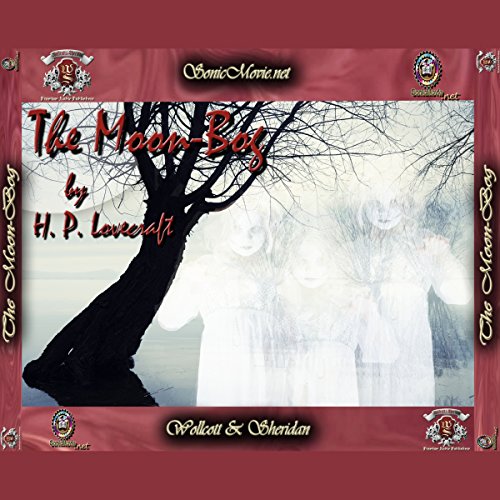 Cover of The Moon-Bog