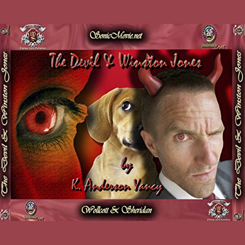 Cover of The Devil & Winston Jones