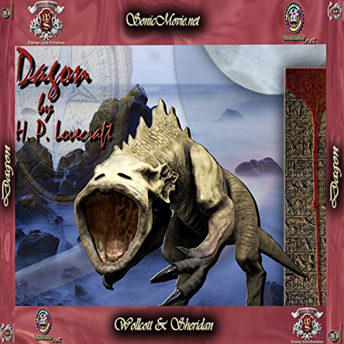 Cover of Dagon