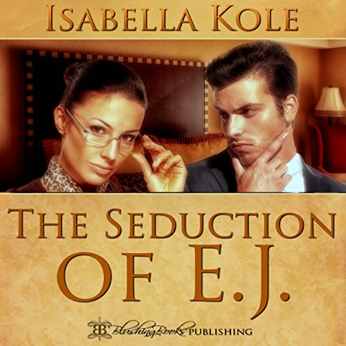 Cover of The Seduction of E.J.