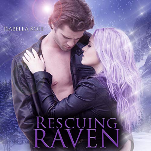 Cover of Rescuing Raven