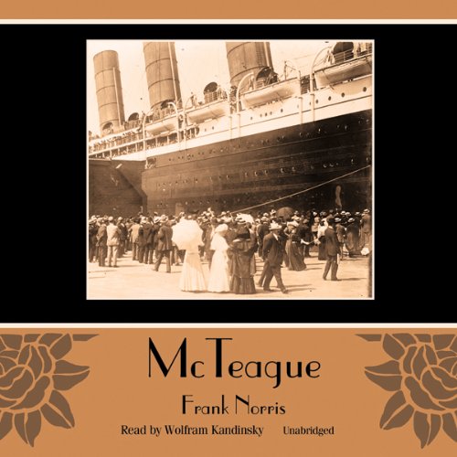 Cover of McTeague