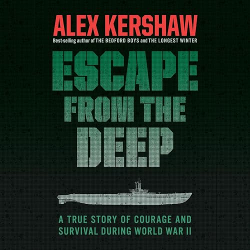 Cover of Escape from the Deep