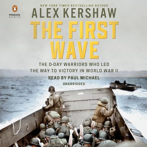 Cover of The First Wave