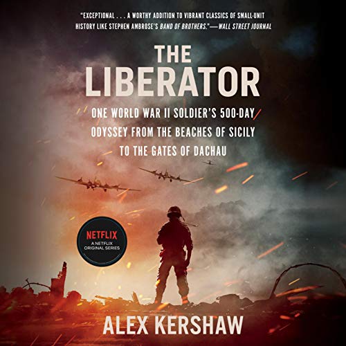 Cover of The Liberator