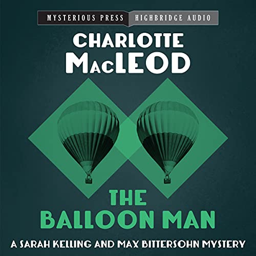 Cover of The Balloon Man