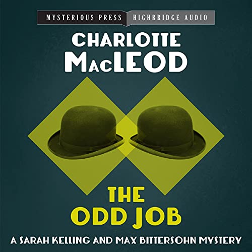 Cover of The Odd Job