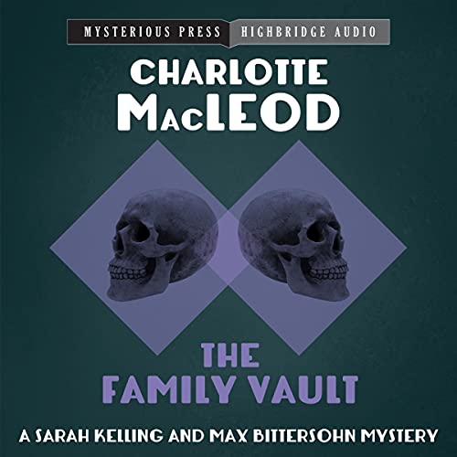 Cover of The Family Vault