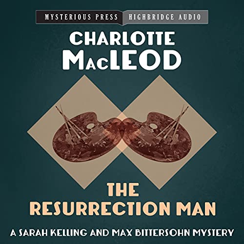 Cover of The Resurrection Man