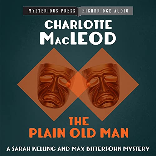 Cover of The Plain Old Man