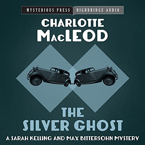 Cover of The Silver Ghost
