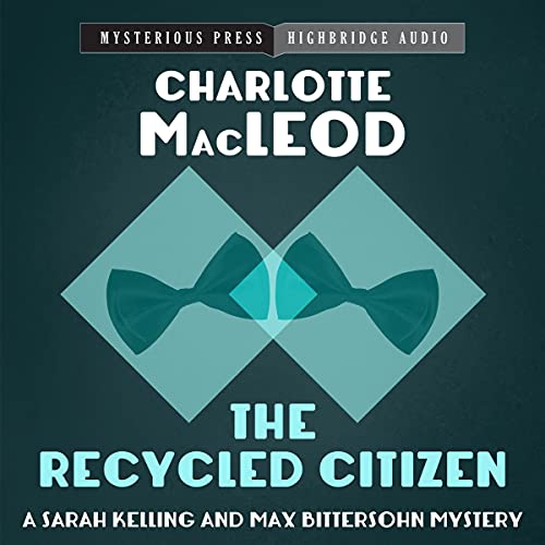 Cover of The Recycled Citizen