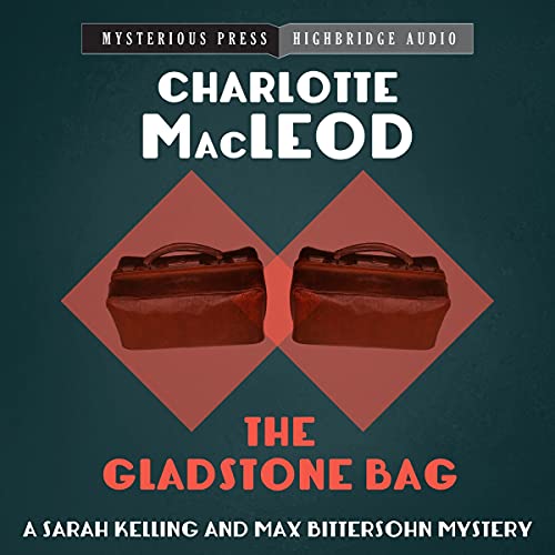 Cover of The Gladstone Bag