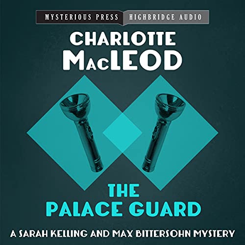 Cover of The Palace Guard