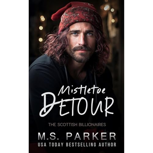 Cover of Mistletoe Detour