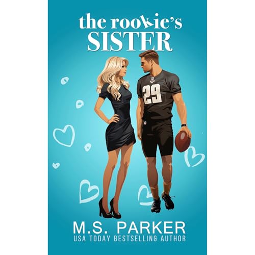 Cover of The Rookie's Sister