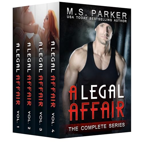 Cover of A Legal Affair