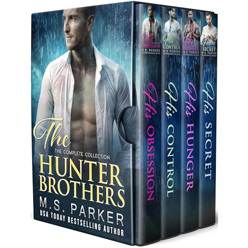 Cover of The Hunter Brothers Box Set