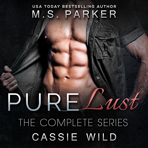 Cover of Pure Lust: The Complete Series Box Set