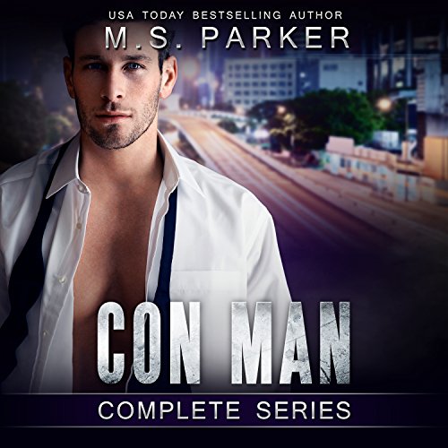 Cover of Con Man: Complete Series Box Set