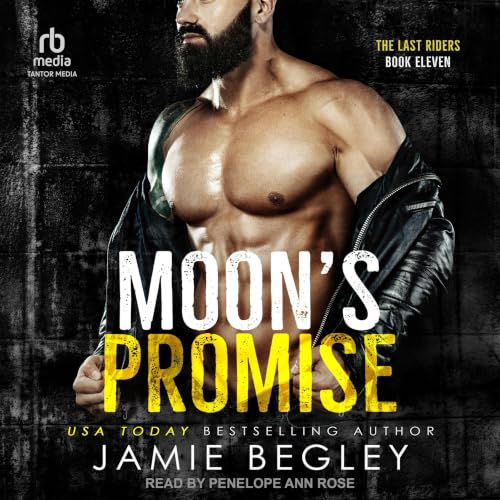 Cover of Moon's Promise
