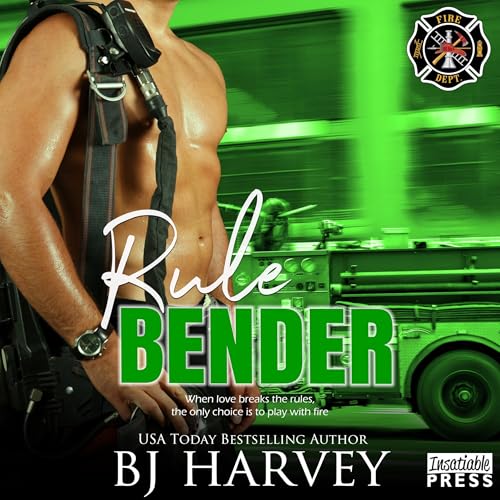Cover of Rule Bender