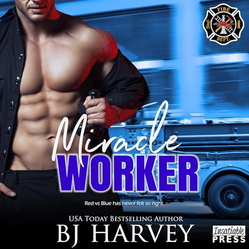 Cover of Miracle Worker