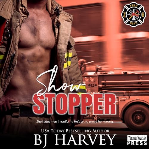 Cover of Show Stopper