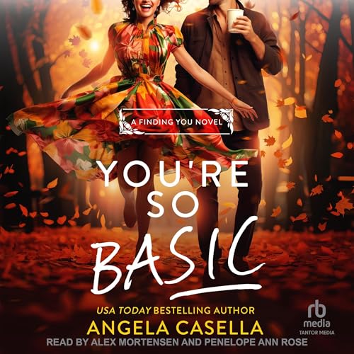 Cover of You’re So Basic