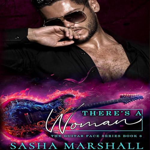 Cover of There's a Woman