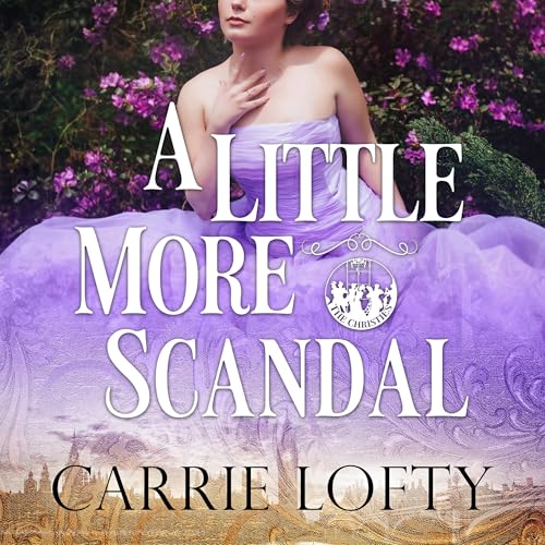 Cover of A Little More Scandal